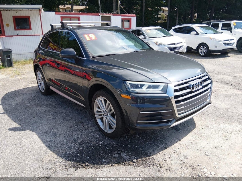 2019 AUDI Q5 45 PREMIUM | WA1BNAFY1K2035869 | UPCARS