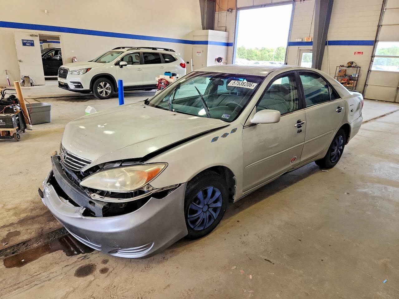 2005 TOYOTA CAMRY LE | 4T1BE30K45U399519 | UPCARS