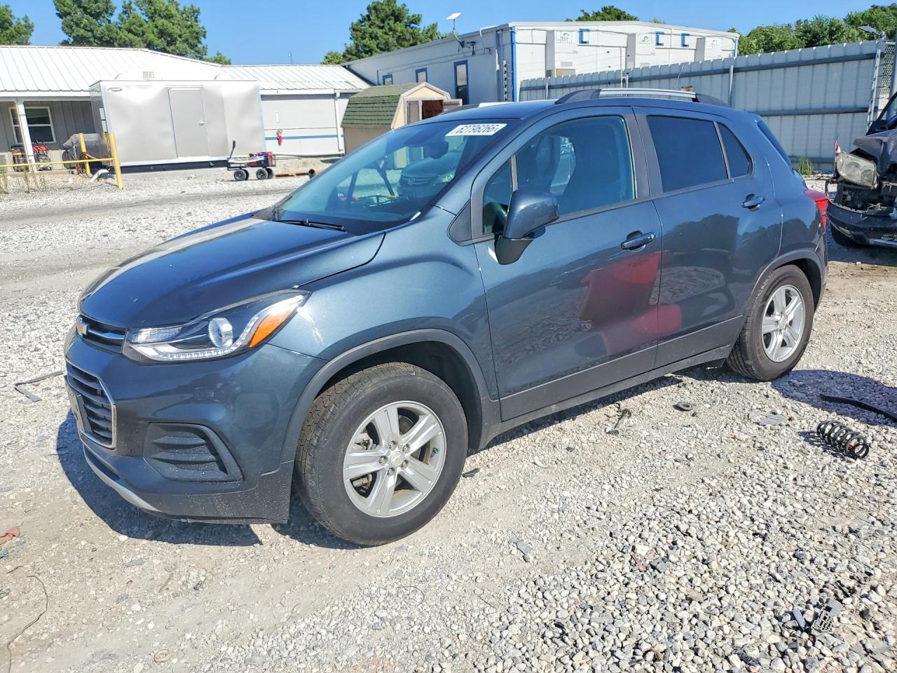 2021 CHEVROLET TRAX 1LT | KL7CJLSB3MB312833 | UPCARS
