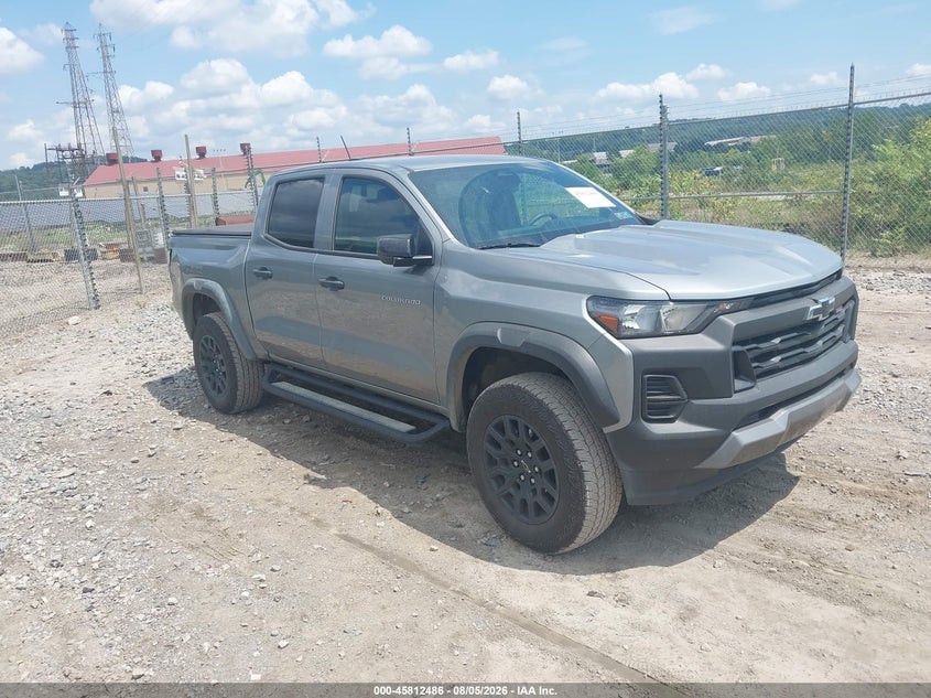 2026 CHEVROLET COLORADO TRAIL BOSS, 4WD | 1GCPTEEKXT1169454 | UPCARS