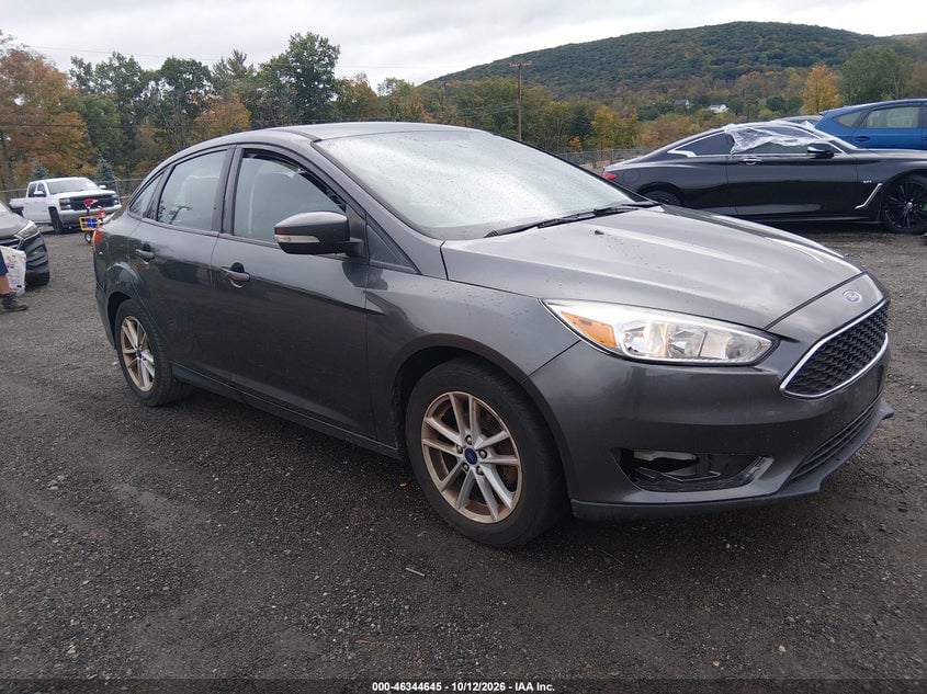 2017 FORD FOCU SE | 1FADP3FEXHL218237 | UPCARS