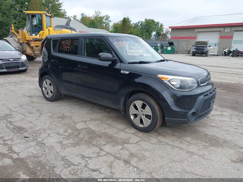 2015 KIA SOUL | KNDJN2A25F7204908 | UPCARS