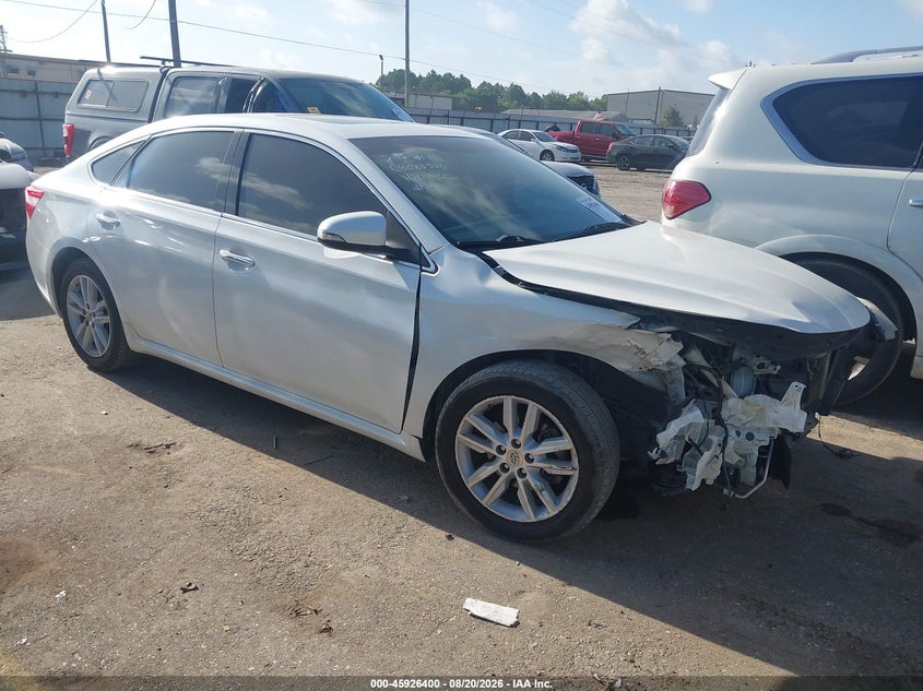 2013 TOYOTA AVALON XLE PREMIUM | 4T1BK1EBXDU071378 | UPCARS