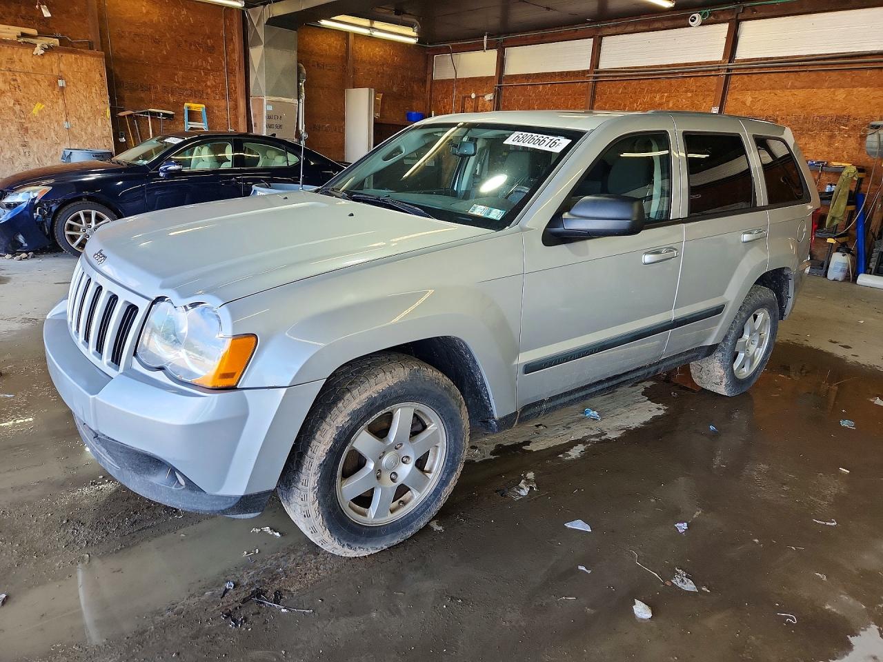 2008 JEEP CHEROKEE LAREDO | 1J8GR48K88C213959 | UPCARS