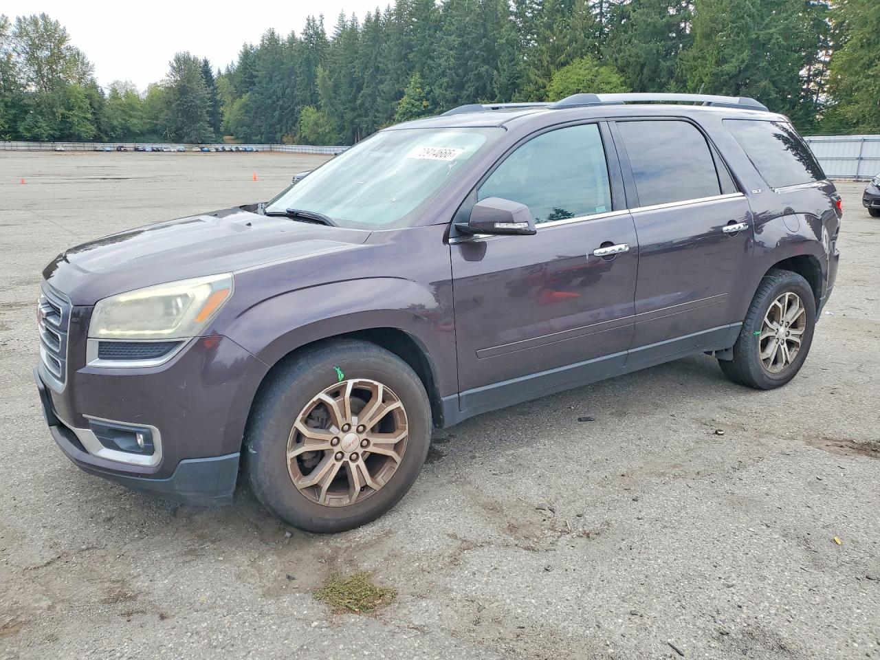 2015 GMC ACADIA SLT-1 | 1GKKVRKD7FJ108265 | UPCARS