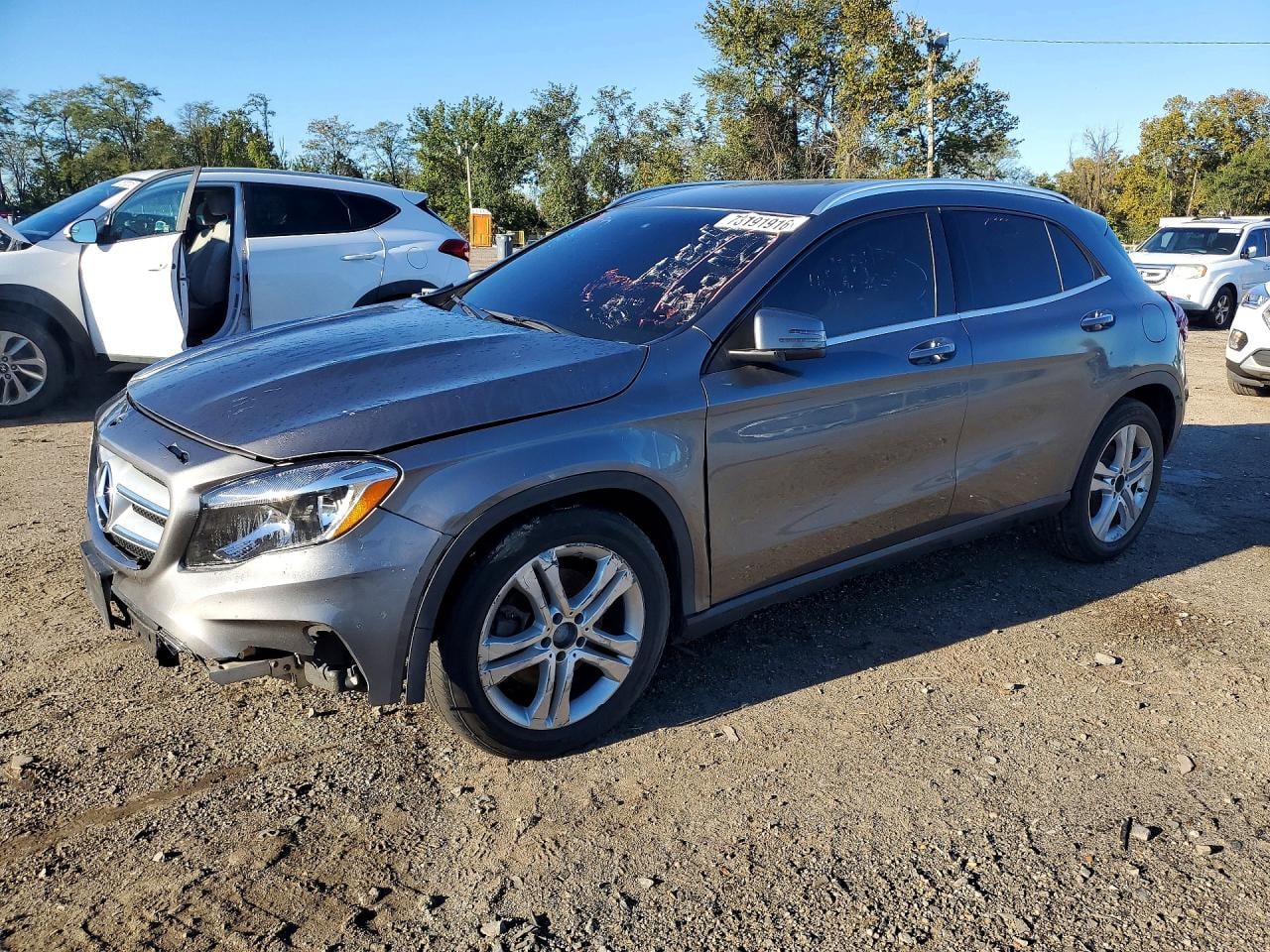 2016 MERCEDES-BENZ GLA-CLASS 250 | WDCTG4EB5GJ207721 | UPCARS
