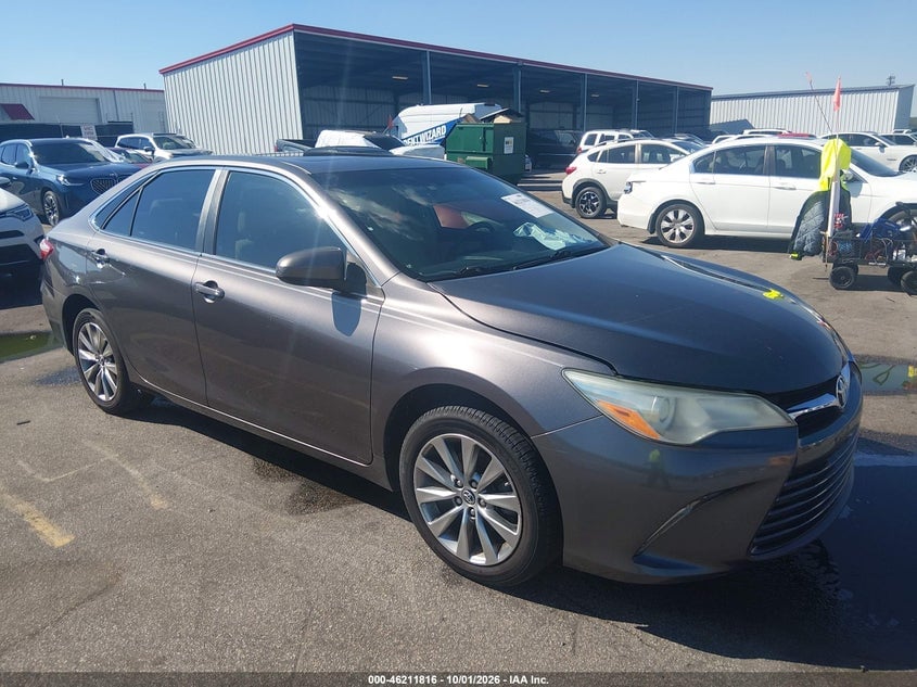 2015 TOYOTA CAMRY XLE | 4T1BF1FK3FU885541 | UPCARS