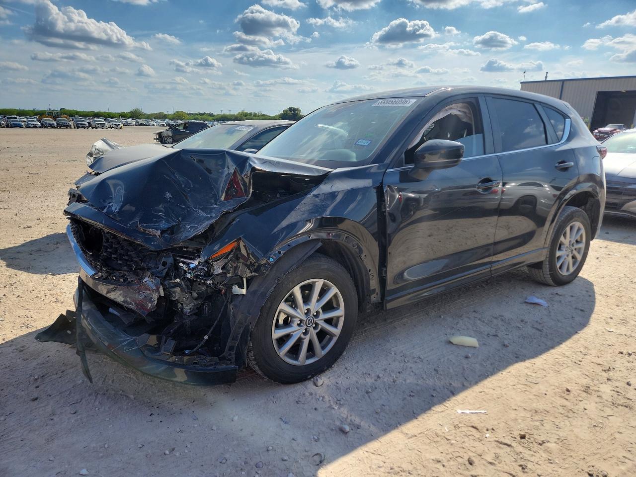 2024 MAZDA CX-5 SELECT | JM3KFBBL8R0462658 | UPCARS