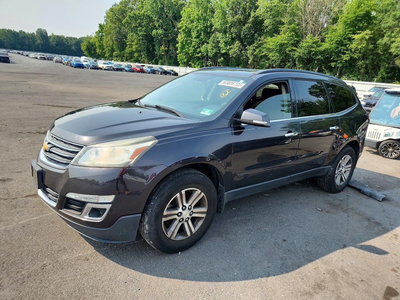 2017 CHEVROLET TRAVERSE | 1GNKRGKD6HJ152451 | UPCARS
