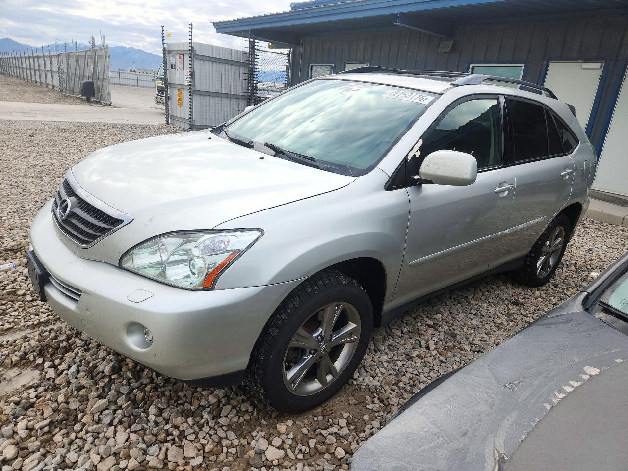2006 LEXUS RX 400 | JTJHW31U460003719 | UPCARS