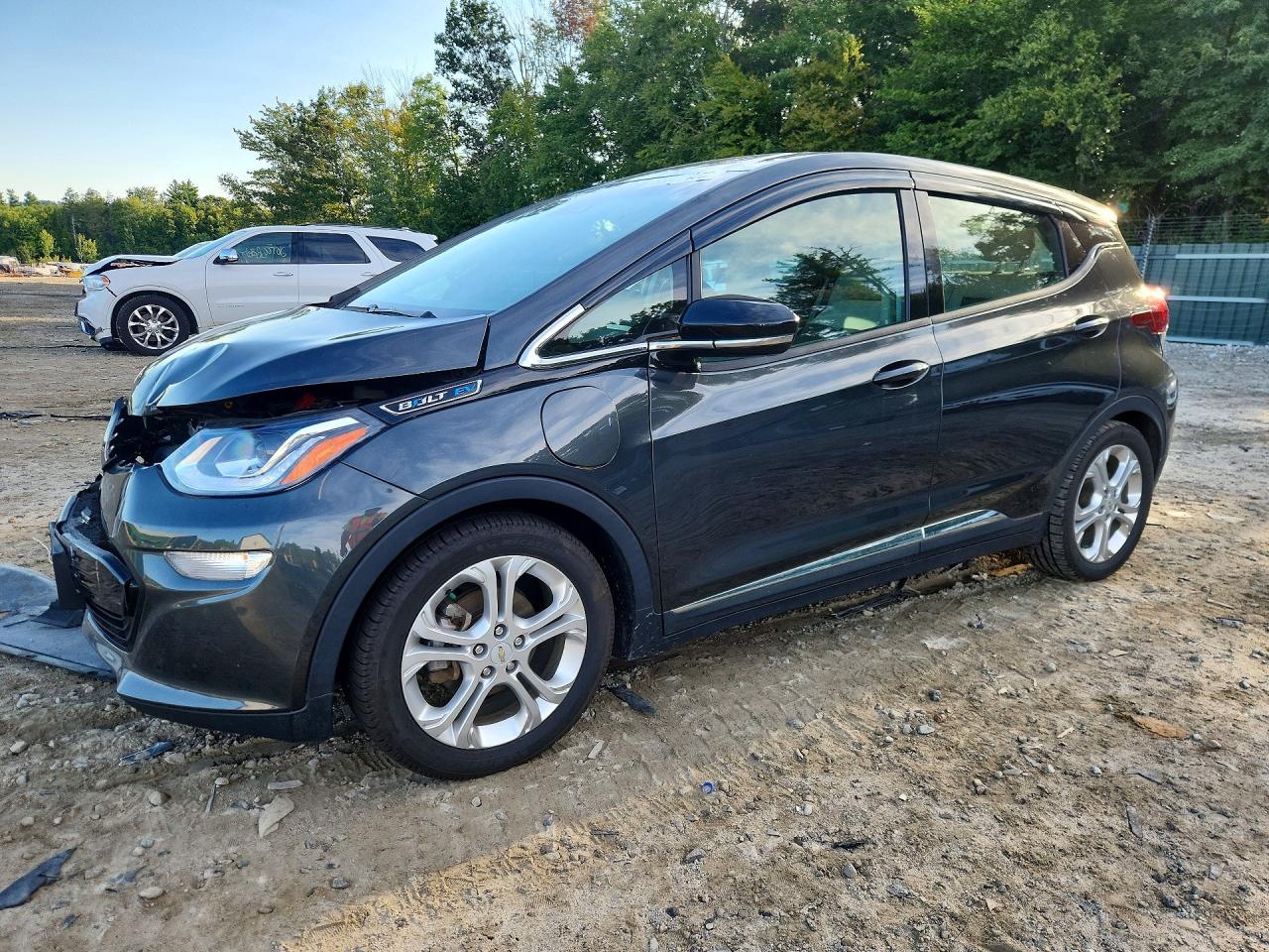 2021 CHEVROLET BO LT | 1G1FY6S09M4107686 | UPCARS