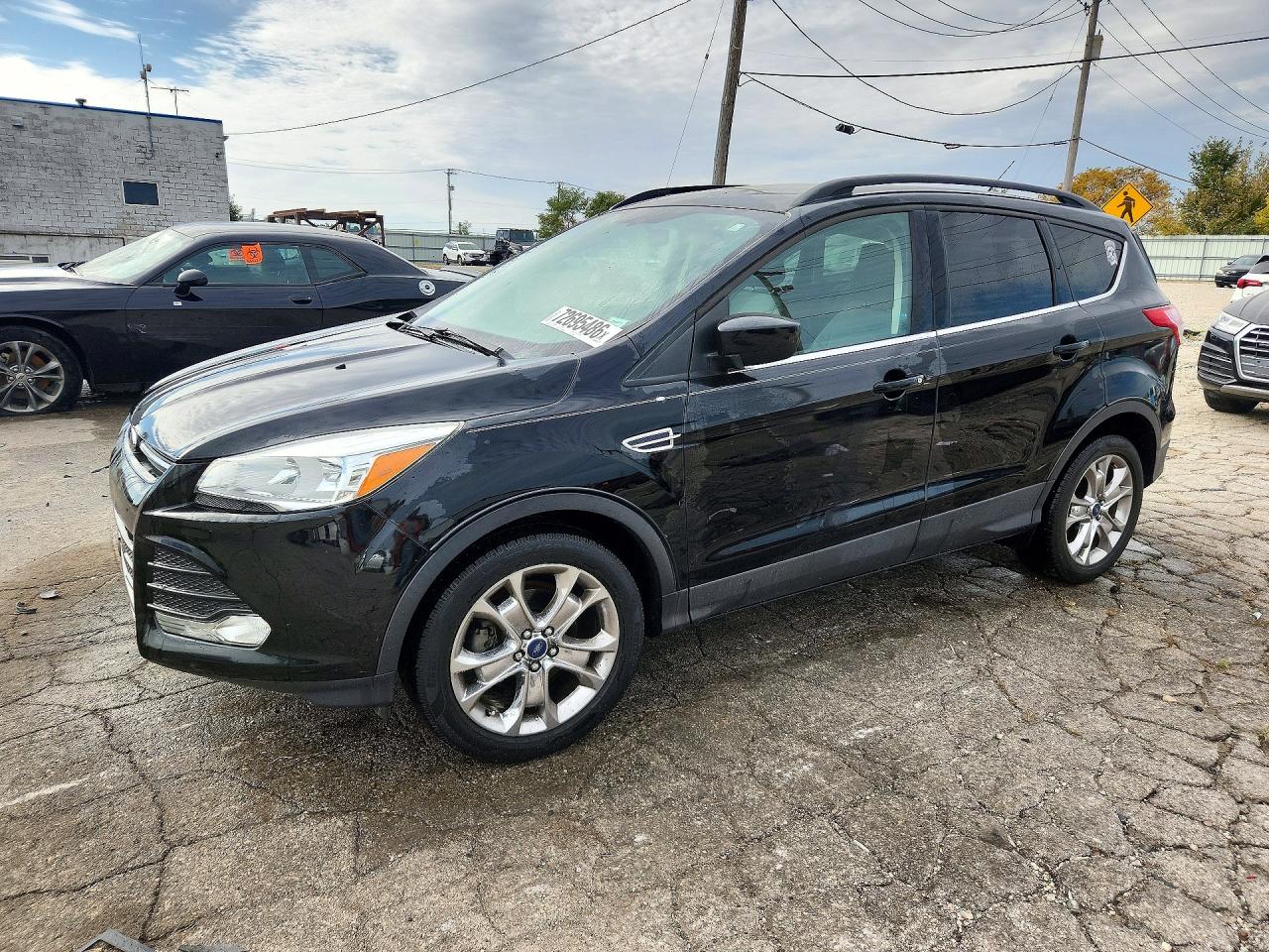 2016 FORD ESCAPE SE | 1FMCU0GX5GUB12389 | UPCARS