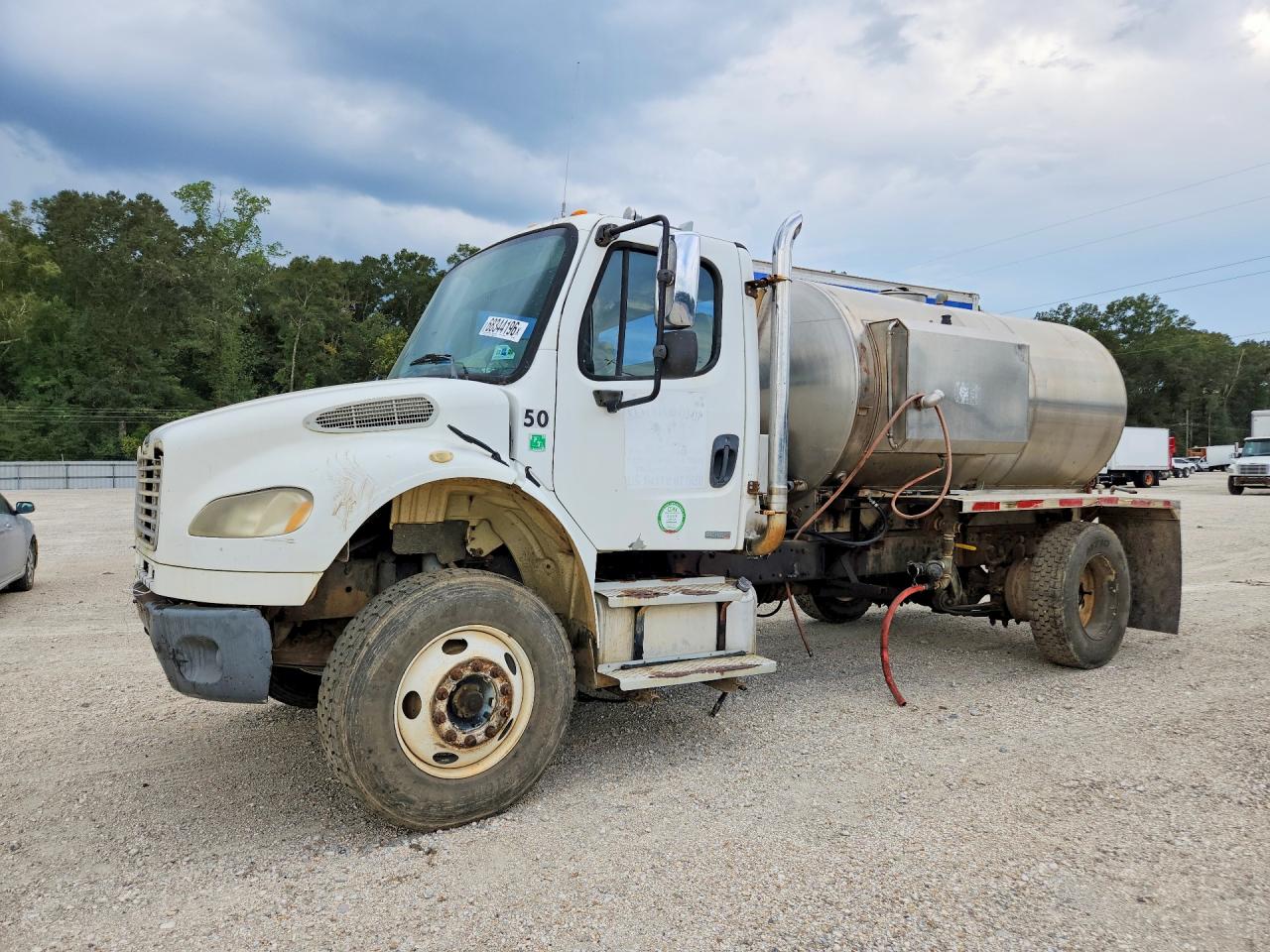 2005 FREIGHTLINER ALL OTHER BUISNESS CLASS  WATER TRUCK | 1FUBCYDC75HU09052 | UPCARS