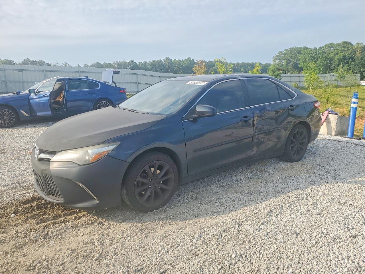 2017 TOYOTA CAMRY XSE | 4T1BF1FK4HU329807 | UPCARS