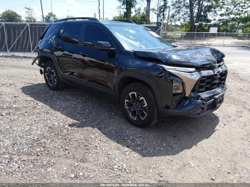 2025 CHEVROLET EQUINOX AWD ACTIV | 3GNAXSEG1SL212842 | UPCARS