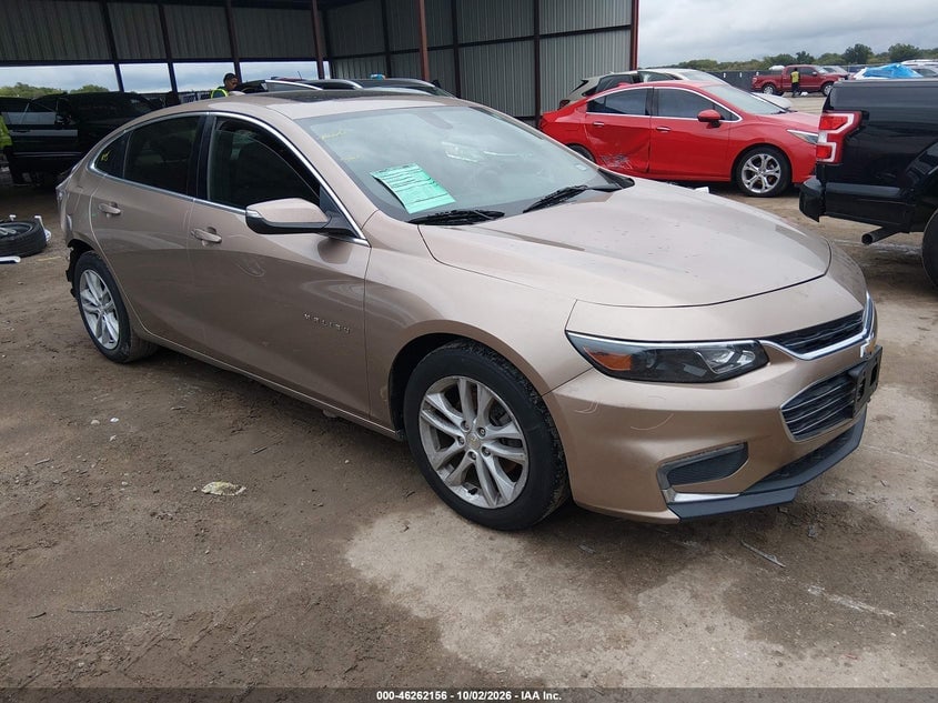 2018 CHEVROLET MALIBU LT | 1G1ZD5ST0JF131811 | UPCARS