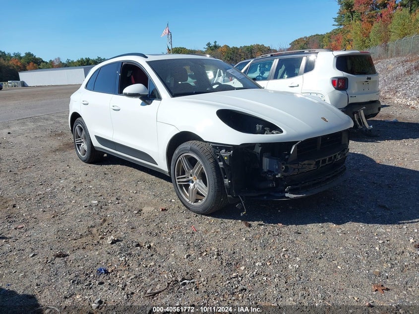 2020 PORSCHE MACAN | WP1AA2A57LLB04462 | UPCARS