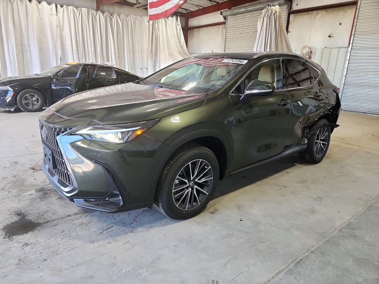 2026 LEXUS NX 350 PREMIUM | 2T2GGCEZ5TC124631 | UPCARS