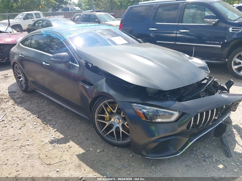 2021 MERCEDES-BENZ AMG GT 63 4-DOOR COUPE | W1K7X8JB6MA041196 | UPCARS