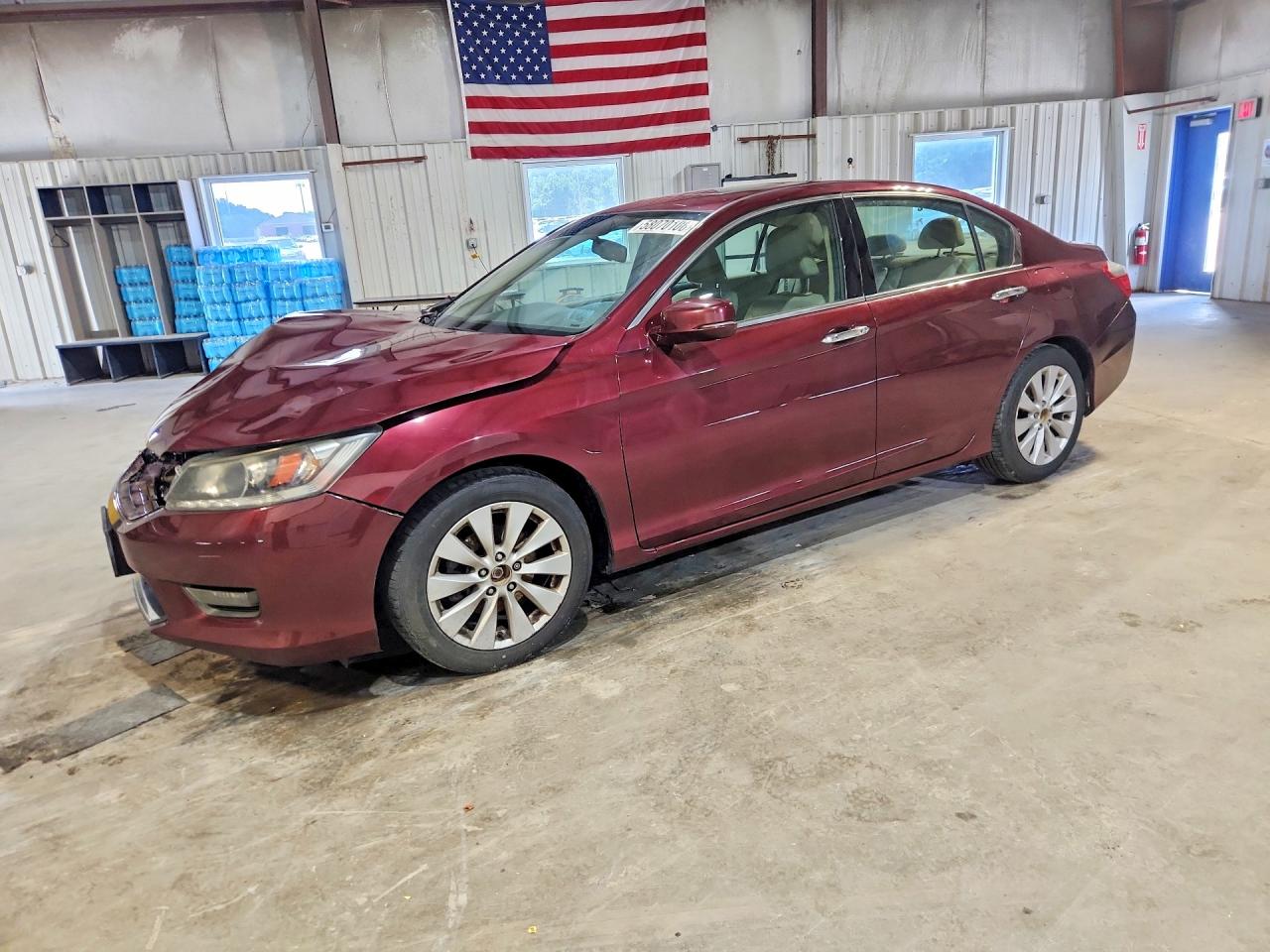 2015 HONDA ACCORD EXL | 1HGCR3F85FA005037 | UPCARS