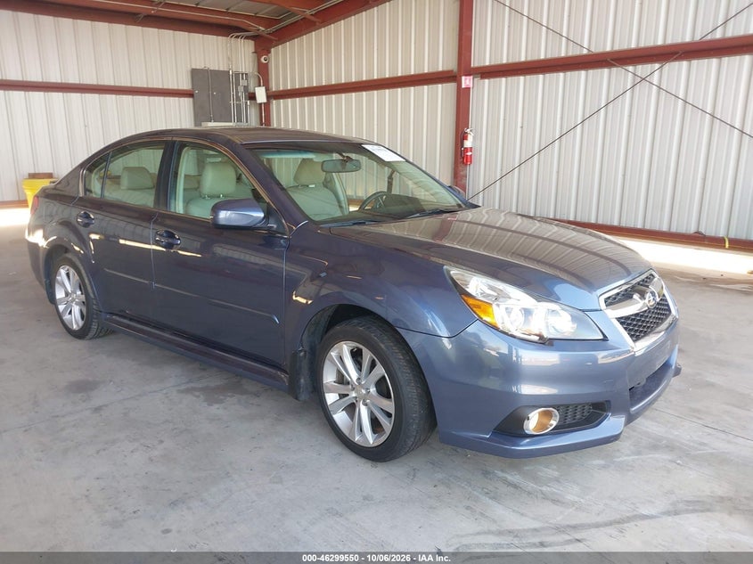 2013 SUBARU LEGACY 2.5I LIMITED | 4S3BMBL67D3042744 | UPCARS