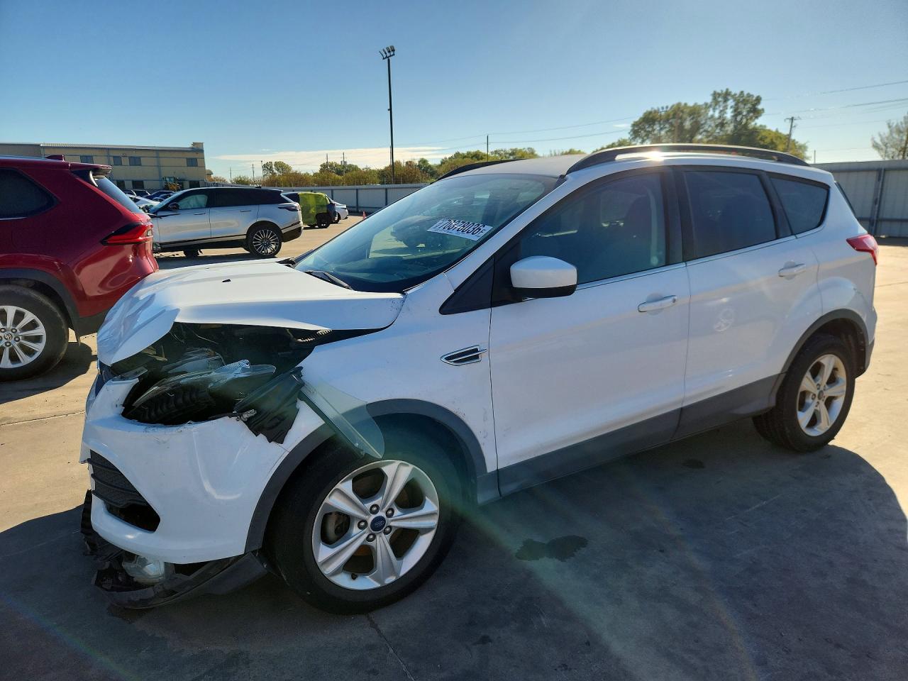 2015 FORD ESCAPE SE | 1FMCU0G75FUA12176 | UPCARS