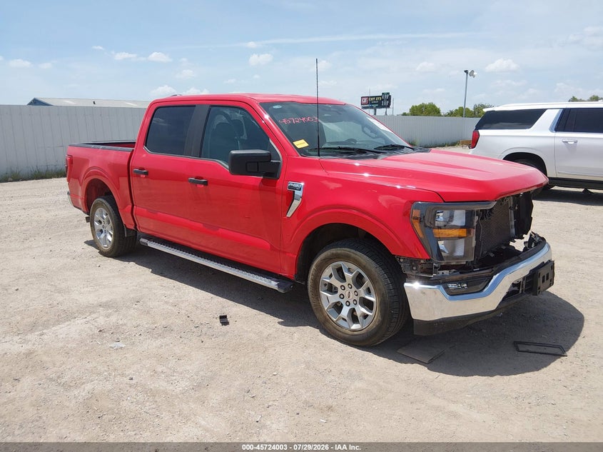 2023 FORD F-150 XLT | 1FTEW1C5XPKD60554 | UPCARS