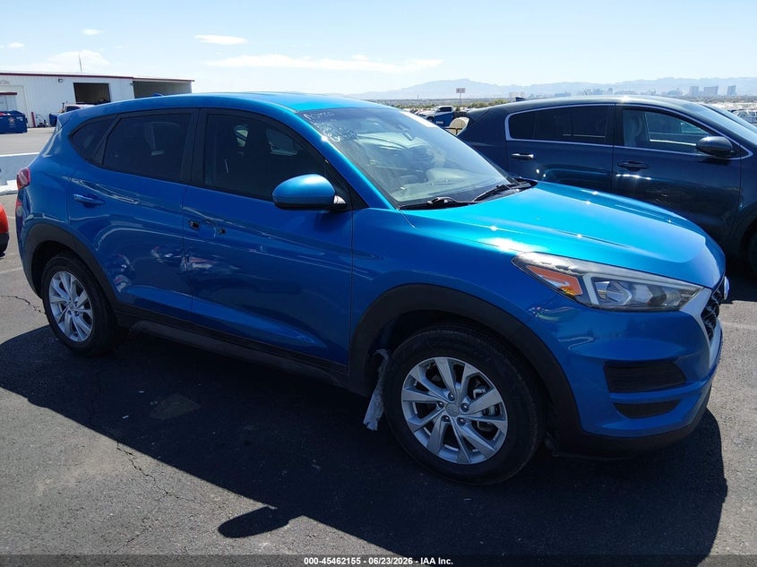 2020 HYUNDAI TUCSON SE | KM8J2CA48LU122308 | UPCARS