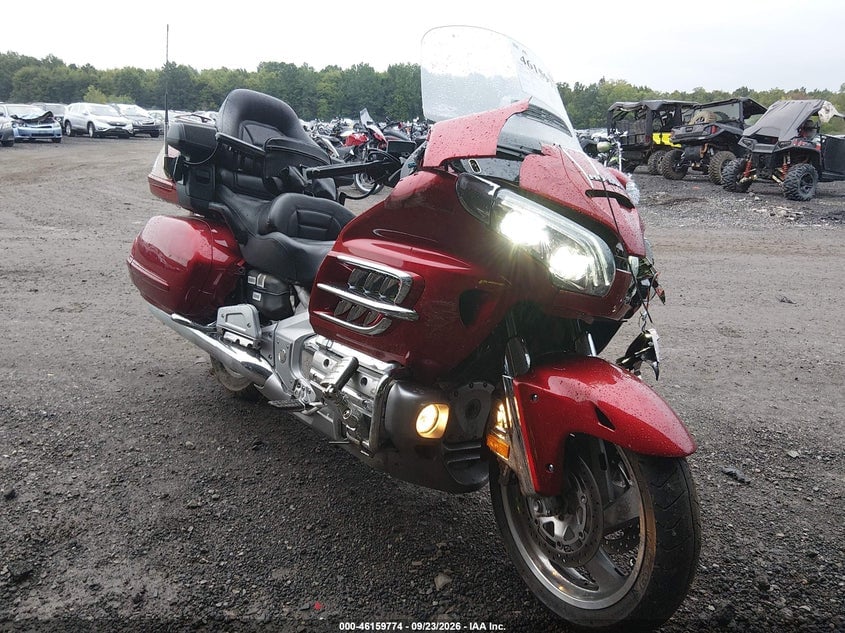2008 HONDA GL1800 | 1HFSC47H58A714270 | UPCARS