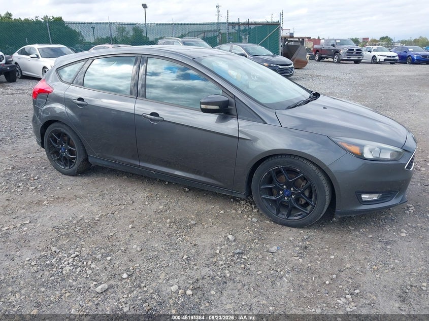 2016 FORD FOCU SE | 1FADP3K20GL402869 | UPCARS