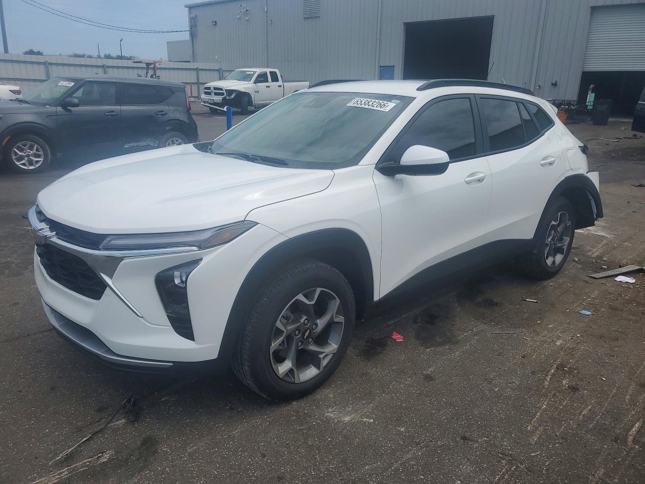 2026 CHEVROLET TRAX 1LT | KL77LHEP6TC040187 | UPCARS
