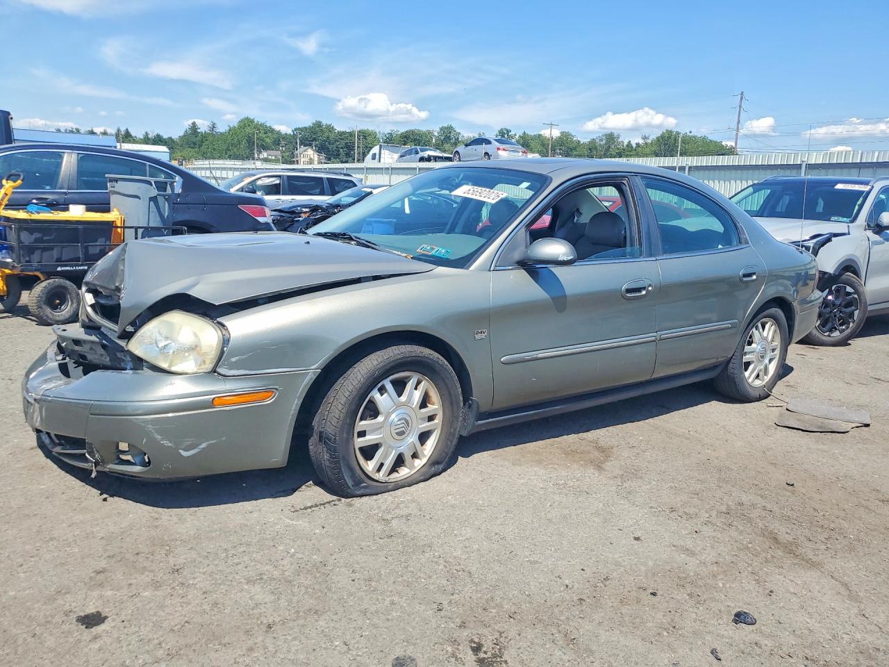 2004 MERCURY SABLE LS PREMIUM | 1MEFM55S94A608023 | UPCARS
