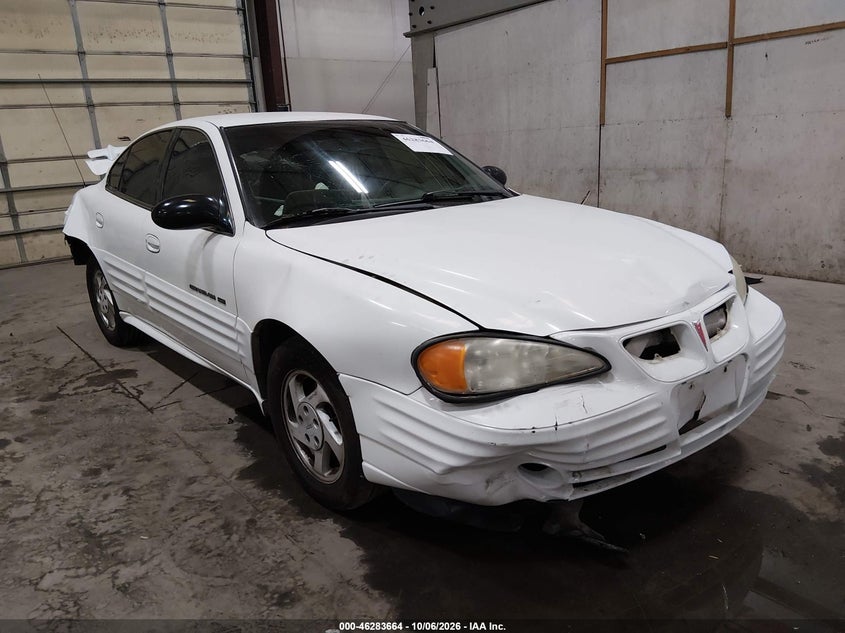 2002 PONTIAC GRAND AM SE | 1G2NE52F22C193795 | UPCARS