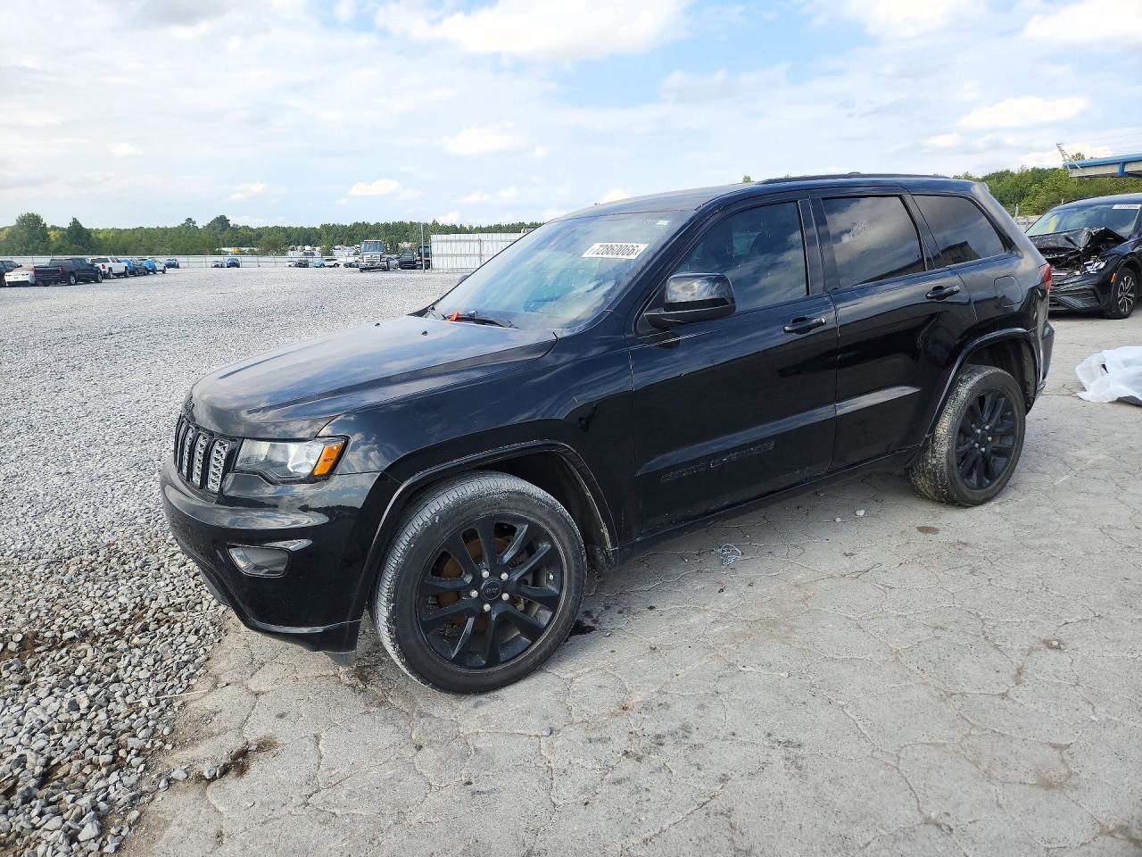 2020 JEEP CHEROKEE LAREDO | 1C4RJEAG8LC392466 | UPCARS