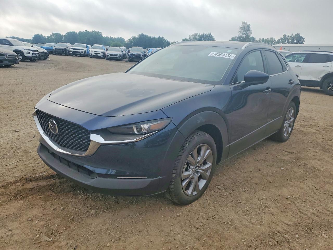 2022 MAZDA CX30 PREFERRED | 3MVDMBCLXNM431357 | UPCARS