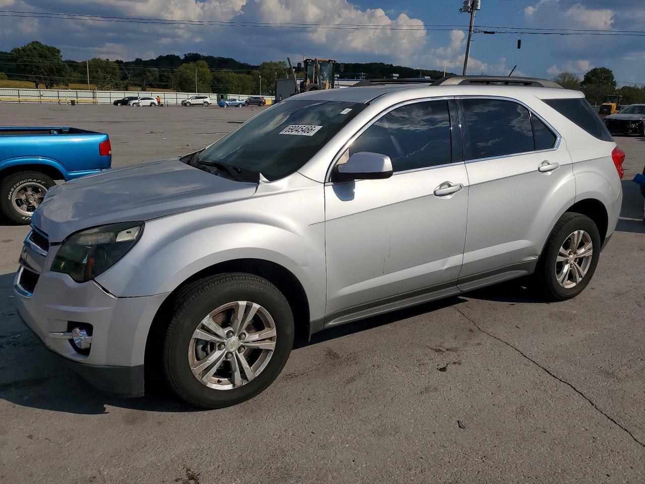 2014 CHEVROLET EQUINOX LT | 2GNALCEK4E6270944 | UPCARS
