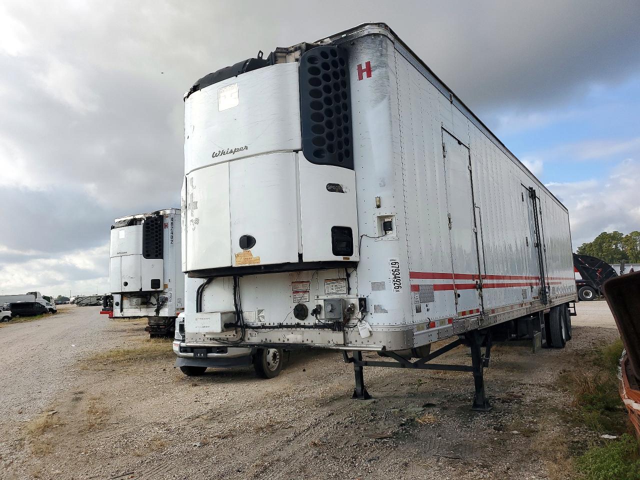 2015 GREAT DANE TRAILER - REFRIGERATED VAN | 1GRAA9621FE702022 | UPCARS