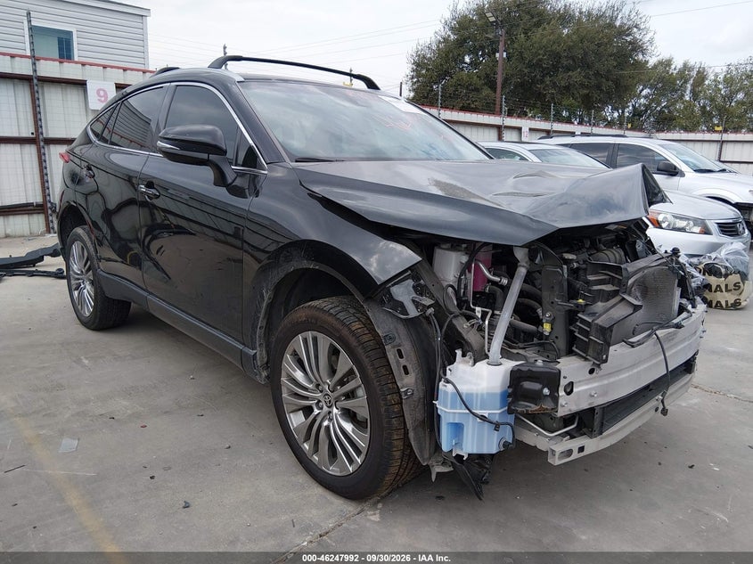 2023 TOYOTA VENZA XLE | JTEAAAAH8PJ137473 | UPCARS