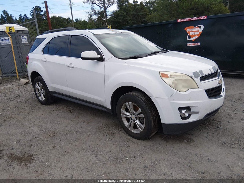 2015 CHEVROLET EQUINOX 2LT | 2GNALCEKXF6275812 | UPCARS