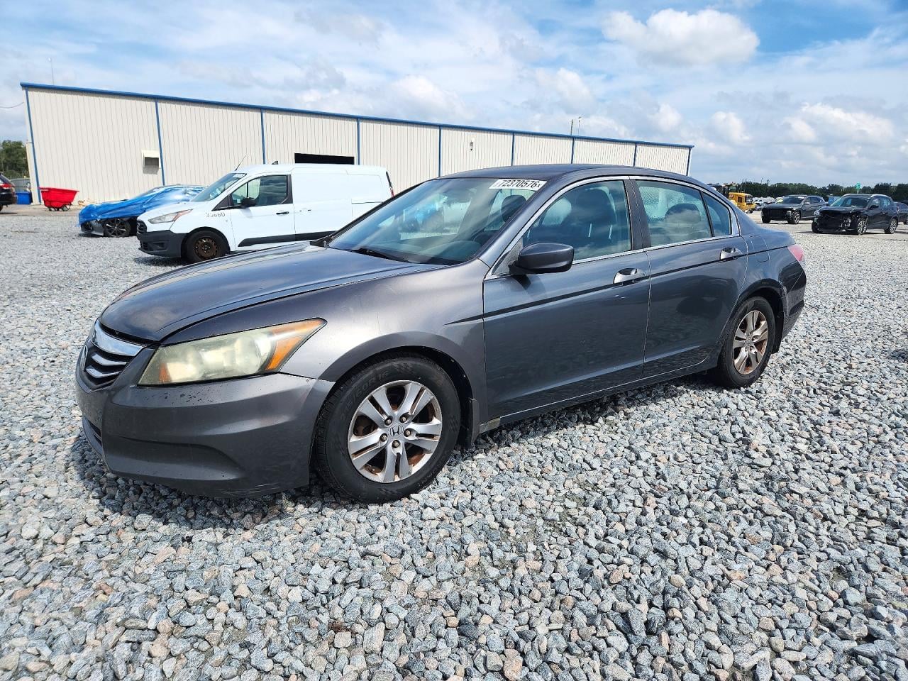 2012 HONDA ACCORD SE | 1HGCP2F63CA159613 | UPCARS