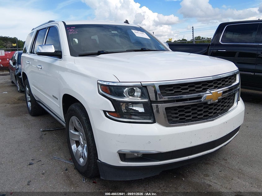 2015 CHEVROLET TAHOE LTZ | 1GNSCCKCXFR147480 | UPCARS