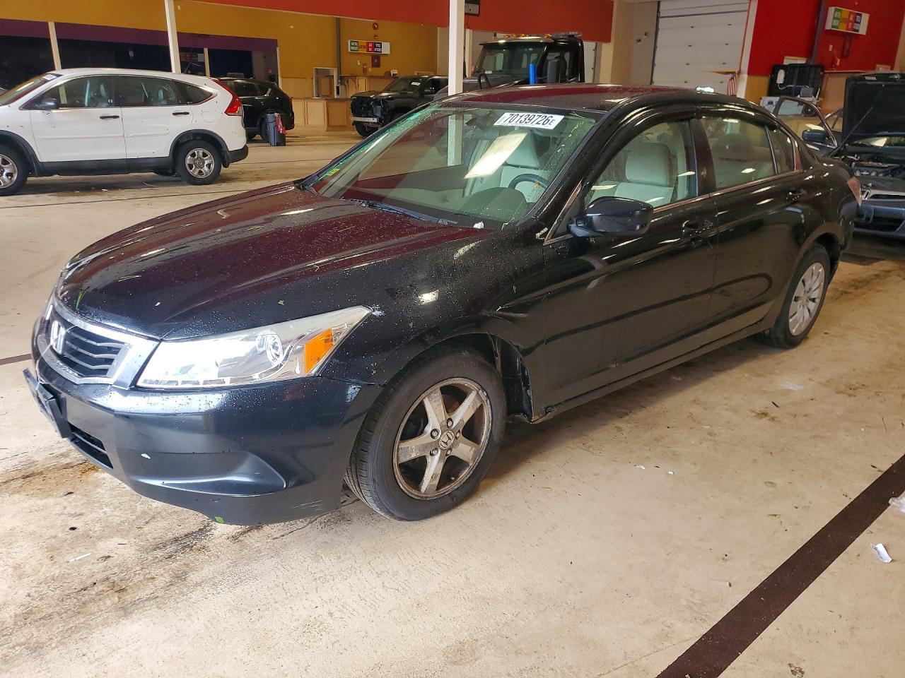 2008 HONDA ACCORD LX | 1HGCP26338A060237 | UPCARS