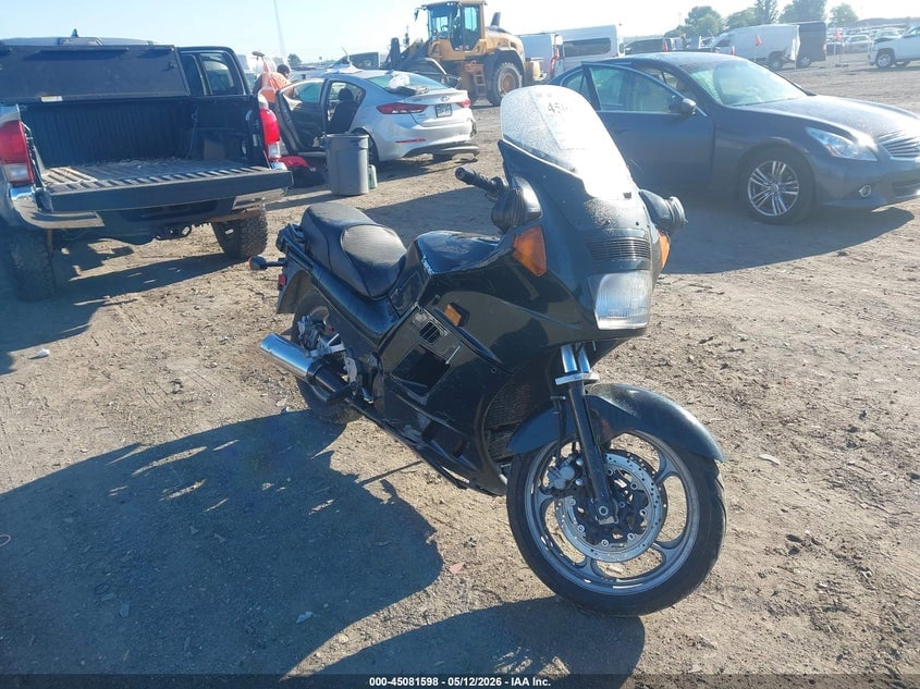 1998 KAWASAKI ZG1000 | JKAZGCA16WB511117 | UPCARS