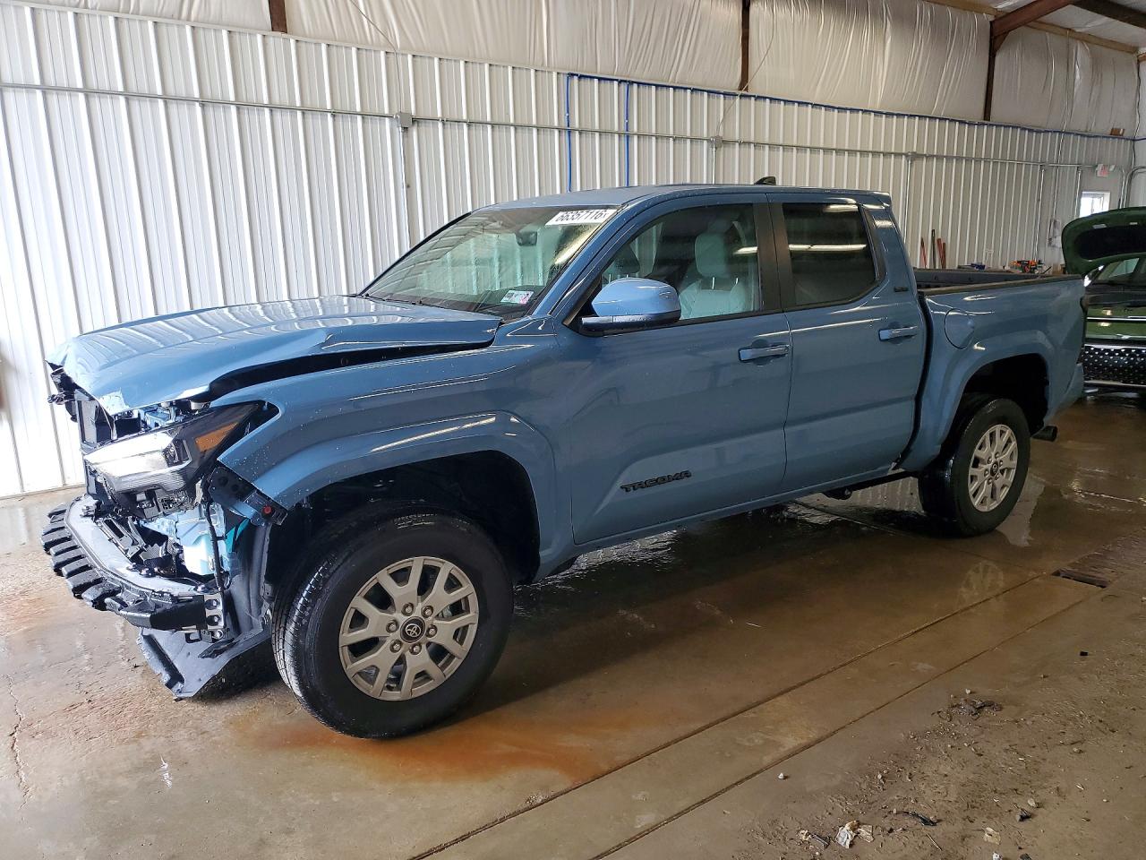 2026 TOYOTA TACOMA SR5 | 3TMLB5JN5TM287691 | UPCARS