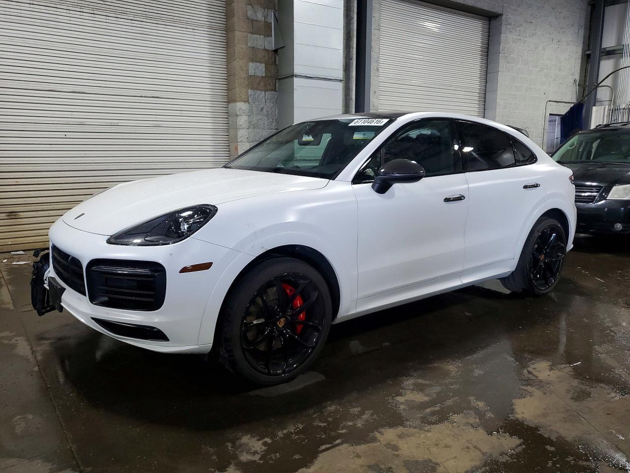 2021 PORSCHE CAYENNE COUPE | WP1BA2AY1MDA41756 | UPCARS