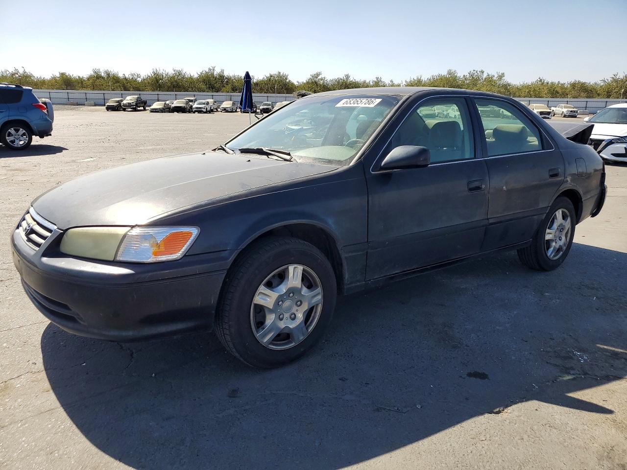 2001 TOYOTA CAMRY LE | 4T1BG22K71U110662 | UPCARS