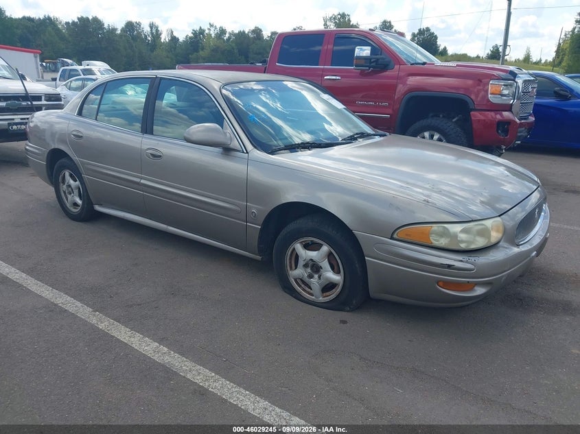 2003 BUICK LESABRE CUSTOM | 1G4HP52K634109419 | UPCARS