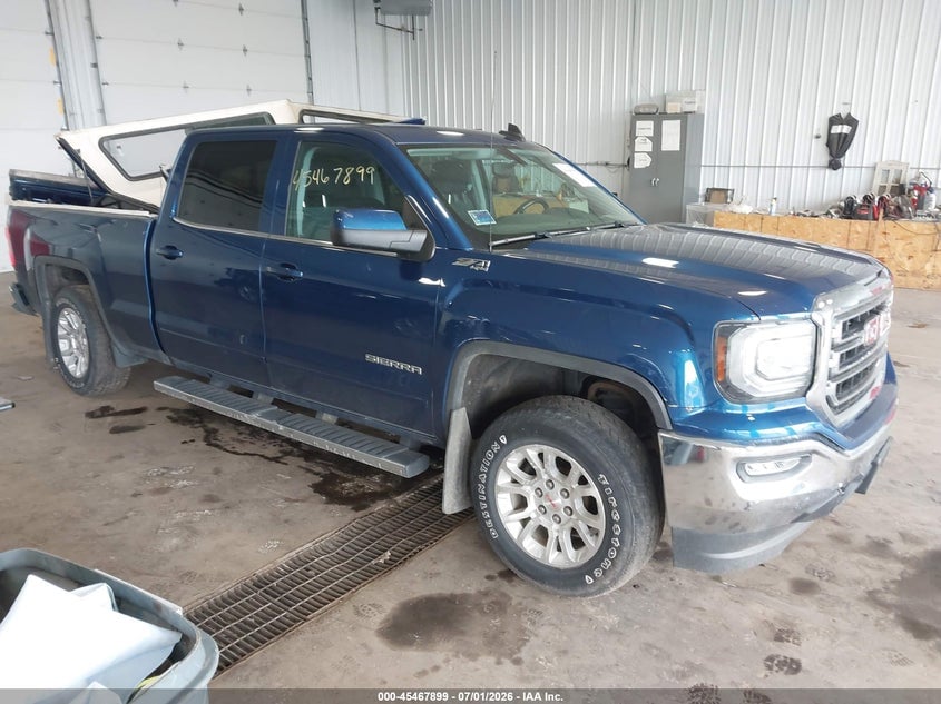 2017 GMC SIERRA 1500 SLE | 3GTU2MECXHG144927 | UPCARS