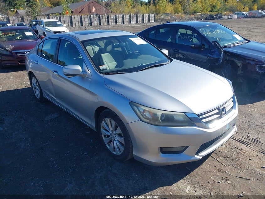 2014 HONDA ACCORD EX | 1HGCR2F75EA219672 | UPCARS