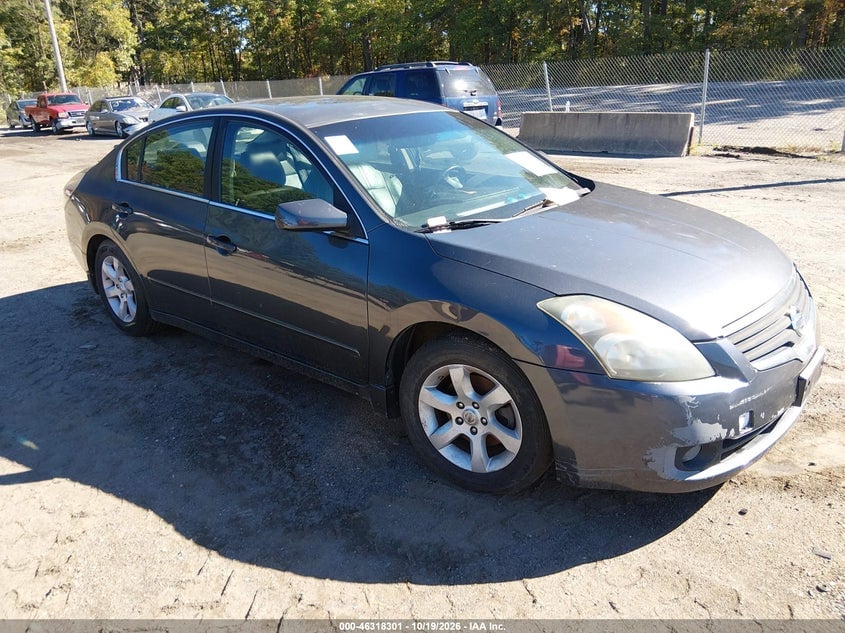 2008 NISSAN ALTIMA 2.5 S | 1N4AL21E88C202196 | UPCARS